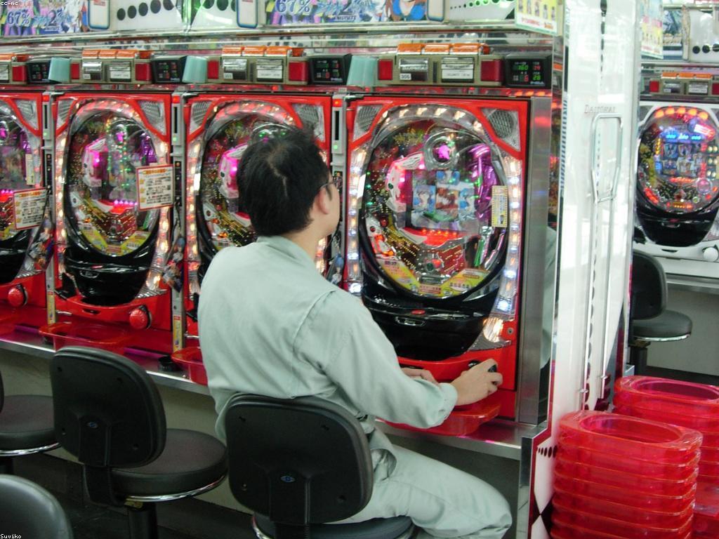 ការពិនិត្យស្លុត៖ សម្របសម្រួលសម្រាប់អ្នកលេង